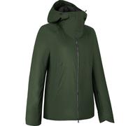 LaMunt Tiziana 2L WP Remoca - giacca hardshell - donna I48 D42 Dark Green woman Dwr,Pfc-Free,Recycled Polyamide,Bluesign