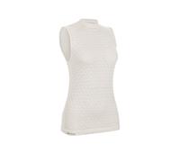 LAMUNT Top funzionale da donna Alice Cashmere bianco | 40