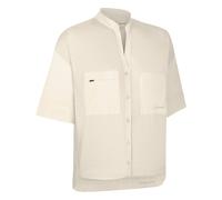 LaMunt - Ulli MNT Travel L/S Shirt - - Tops - Donna - Beige - XL