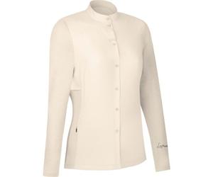 LaMunt Ulli Mtn Travel L/S - camicia a maniche lunghe - donna Beige I48 D42