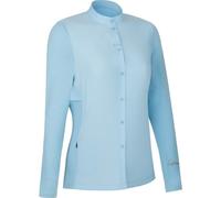 LaMunt Ulli Mtn Travel L/S - camicia a maniche lunghe - donna I46 D40 Light Blue woman Fair Wear Foundation,Modal,Recycled Polyamide,Modal