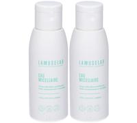 Lamuselab Acqua Micellare Purificante 100 ml 2x100 ml