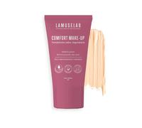 LaMuseLab Comfort Make Up - Fondotinta Sebo-regolatore tono Chiaro, 30ml