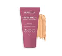 LaMuseLab Comfort Make Up - Fondotinta Sebo-regolatore tono Scuro, 30ml