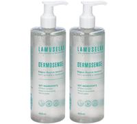 Lamuselab Dermosense Bagno Doccia Lenitivo 2x400 ml