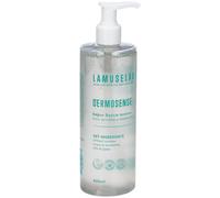Lamuselab Dermosense Bagno Doccia Lenitivo 400 ml Schiuma da bagno