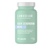 Lamuselab hair sebonorm men 90 capsule