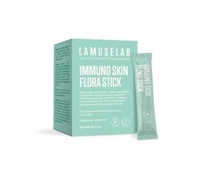 Lamuselab Immuno Skin Flora Stick 30 Stick