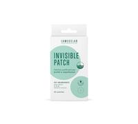 Lamuselab Invisible Patch Acne 40 Patch, Cerotti Anti Brufoli Invisibili con Acido Salicilico e Tè Verde, Patch Purificanti per Pelle Acneica e Impura