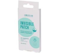 Lamuselab - Invisible Patch Cerotto Purificante Per Brufoli E Imperfezioni Confezione 40 Patch