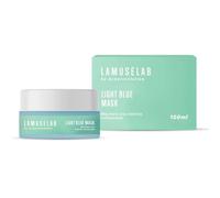 LaMuseLab Light Blue Mask Maschera Lenitiva Rinfrescante, 100ml