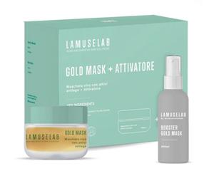 LAMUSELAB Masch.Oro 100ml