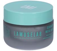 Lamuselab Maschera Viso Sebonormalizzante 100 ml Maschera viso