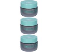 Lamuselab Maschera Viso Sebonormalizzante 3x100 ml Maschera viso