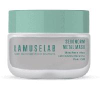 LaMuseLab METAL MASK Maschera Seboregolatrice 100 ml