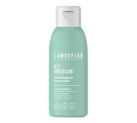 LaMuseLab Sapone Gel Moussant Detergente Viso e Corpo, 100ml