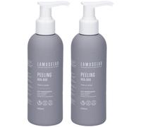 Lamuselab Sebonorm Corpo Gel Seboregolatore 2x200 ml Peeling