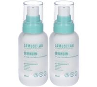 Lamuselab Sebonorm Crema Viso 2x50 ml Crema