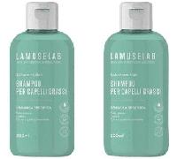 LaMuseLab Sebonorm Hair Shampoo BIPACCO Per Capelli Grassi 2x200 ml