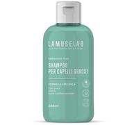 LaMuseLab Sebonorm Hair Shampoo Per Capelli Grassi 200 ml