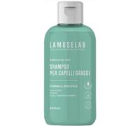 lamuselab sebonorm hair shampoo per capelli grassi 200 ml