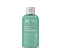 LAMUSELAB Sebonorm Hair Shampoo per Capelli Grassi - Trattamento Cute Grassa, Sensibile e con Forfora | Con Sebum Complex EFFE, Acido Salicilico e Argille Naturali | 200 ml | Made in Italy