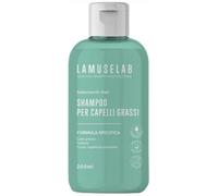 LAMUSELAB SHAMPOO CAPELLI GRAS
