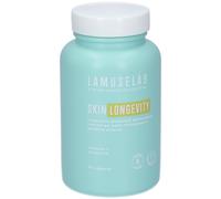 Lamuselab Skin Longevity Capsule - Risparmia il 10% con il codice: la