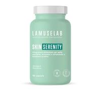 LaMuseLab Skin Serenity Integratore per Pelle Sensibile, 90 Capsule