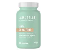 LaMuseLab Skin Serenity Integratore per Pelle Sensibile, 90 Capsule