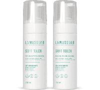 LaMuseLab Soft Touch Mousse Lavante Delicata BIPACCO 2x150 ml