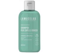 LAMUSELAB Srl LAMUSELAB SEBONORM HAIR SHAMPOO PER CAPELLI GRASSI 200 ML