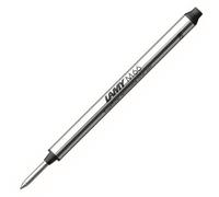 Lamy 1205755 - Cartuccia per penna roller, mina M66, pennino M, colore: Nero
