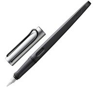 Lamy 1215881 - Schwarz - Edelstahl - Beidhändig - 18,2 cm - 1,2 cm - 20 g - 1 St