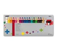Lamy 1223549 Set di matite colorate 3plus 18er scatola pieghevole - NUOVO