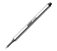 Lamy 1225079 - Cartuccia per penna roller, mina M66, pennino B, colore: Nero