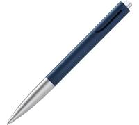 Lamy 1225197 KS noto 283 - Penna a sfera, M 16, colore: Blu notte/argento