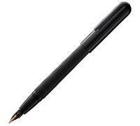 Lamy 1227936 penna stilografica Om oro 092 imporium blkblk, Nero/Oro