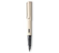 Lamy 1231310 Penna stilografica Lx Palladium Extra fine