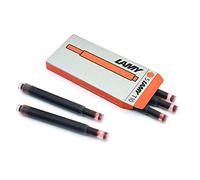 Lamy 1233527 T10 - Set di 5 cartucce di inchiostro, colore: bronzo