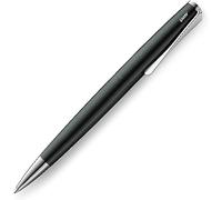 Lamy 1235736 Studio 269 - Penna a sfera senza tempo in acciaio inox e clip a forma di elica, larghezza punto M