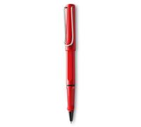 Lamy 1314116 Safari Red Rossa, Penna Roller