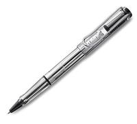 Lamy 1315170 Safari Vista, Penna Roller, Trasparente