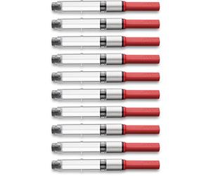 Lamy 1324763 Convertitore Z28 per penna stilografica (ex Z24), 10 pezzi