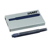 Lamy 1610655 Confezione di Cartucce D'Inchiostro per Penna Stilografica, Blu
