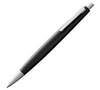 Lamy 2000 nero sfera - elegante con involucro robusto in policarbonato - bilanciata perfettamente - refill gigante M 16 in larghezza M in nero incl.