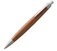 Lamy 2000 taxus sfera - elegante con corpo in legno di tasso e finitura in palladio - bilanciata perfettamente- refill gigante M 16 in larghezza M in nero incl.