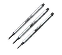 Lamy 3 ricariche per penna a sfera M63 blu (DB18560)