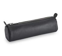 LAMY A 404 Lederwaren - Astuccio rotondo in pelle di vitello di alta qualità 861 in nero