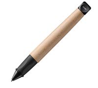 Lamy abc black - matita meccanica per principianti, adatta ai bambini, con impugnatura ergonomica e legno d'acero robusto - ricambio M 44 a tratto fine 1,4 mm incluso